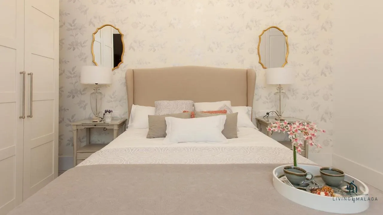 Living4Malaga Aduana Presidential Daire