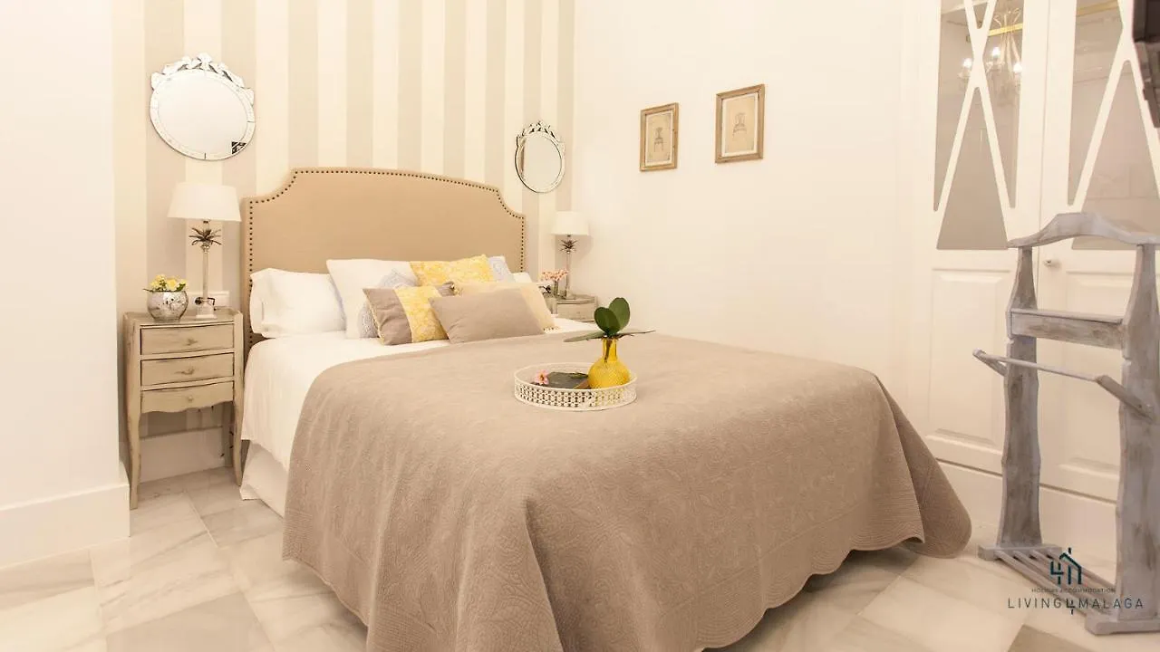 Living4Malaga Aduana Presidential Daire