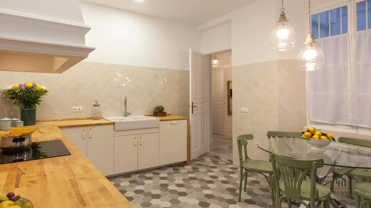 Living4Malaga Aduana Presidential Daire