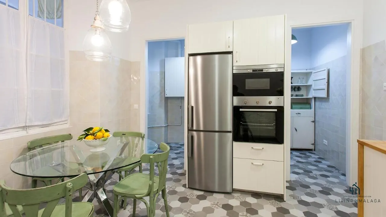 Living4Malaga Aduana Presidential Daire