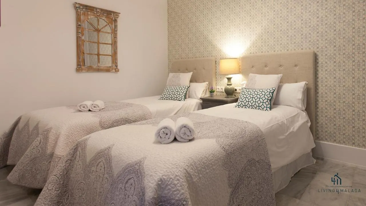 Living4Malaga Aduana Presidential Daire