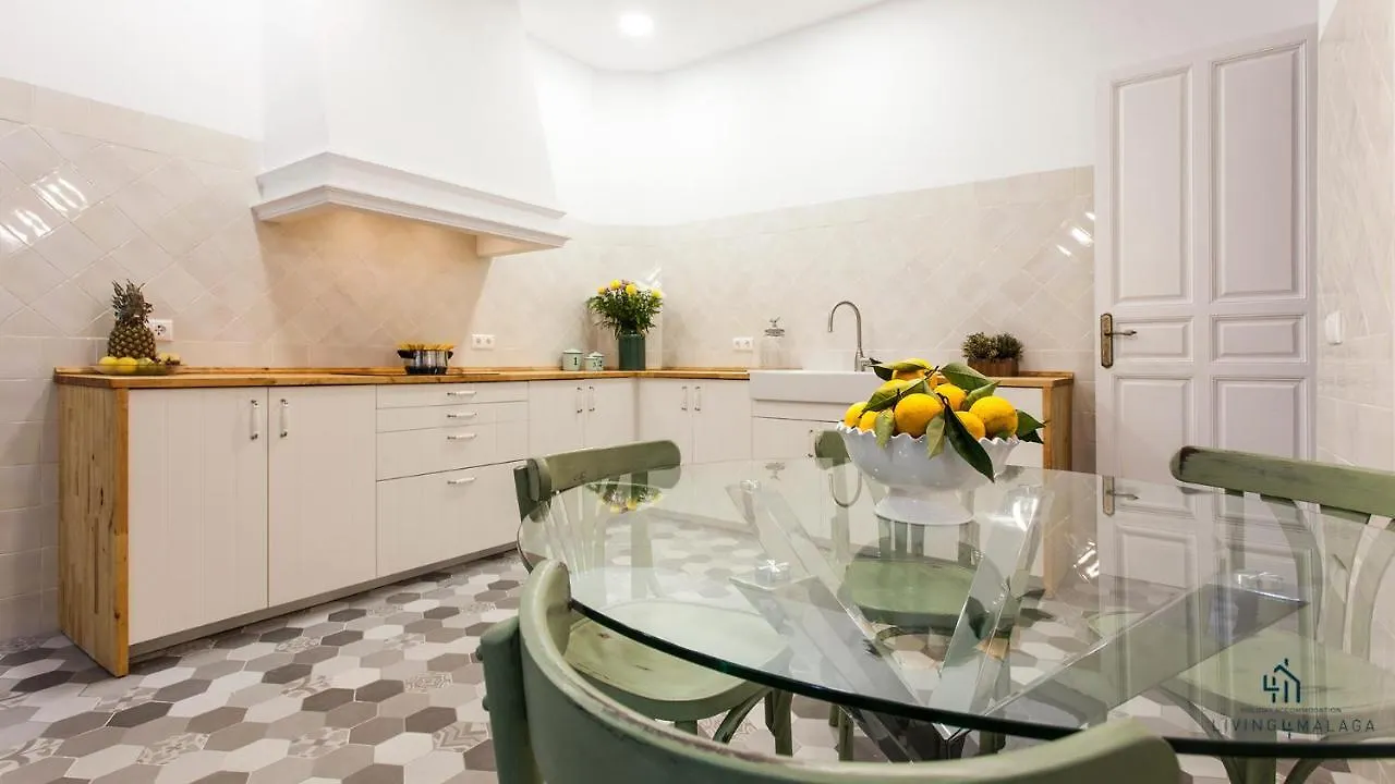 Living4Malaga Aduana Presidential Daire